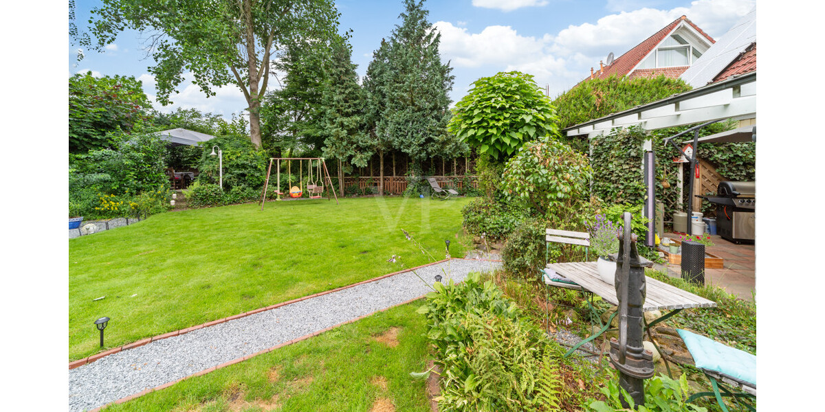 Romantisches Einfamilienhaus - Original Schwedenhaus in Dreierwalde - Einfamilienhaus Hörstel / Dreierwalde Hörstel | Angebot:26073060