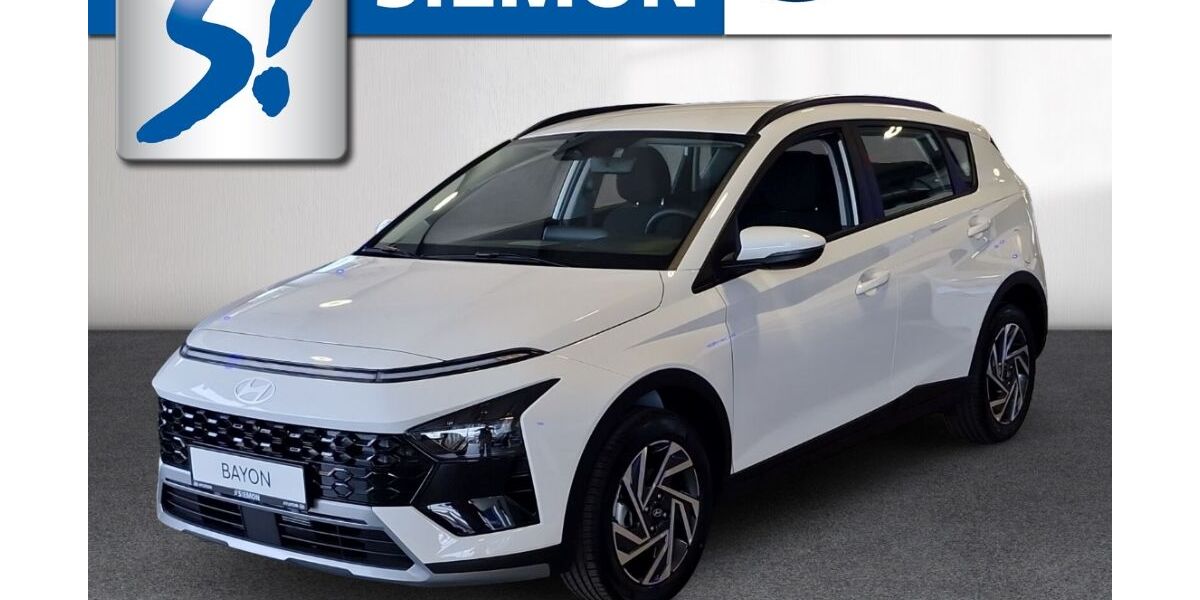 Hyundai BAYON 5.198 km 19.830 &euro; Salzbergen 48499