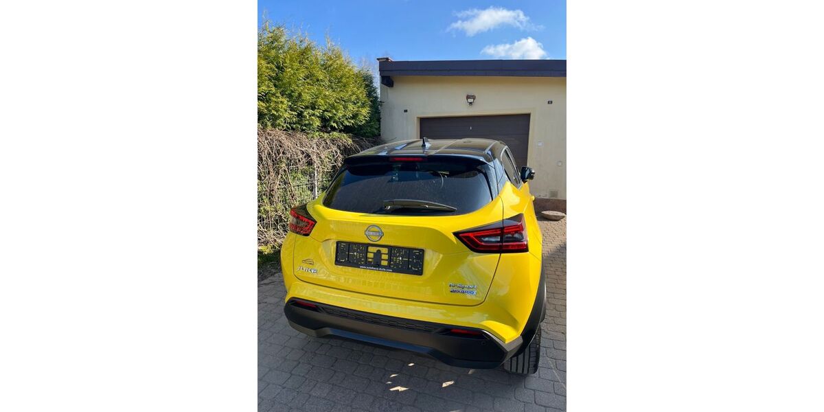Nissan Juke 16.600 km 25.200 &euro; Ibbenburen 49497