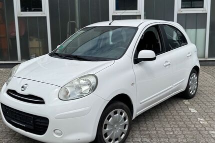 Nissan Micra 85.000 km 3.990 &euro; Heek 48619