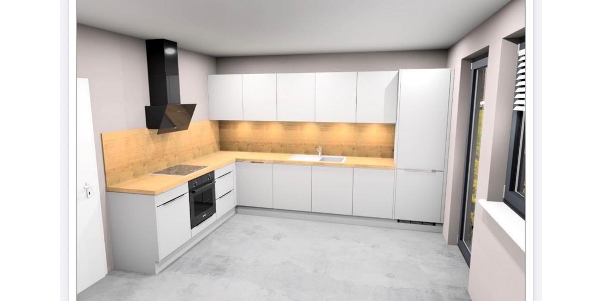 Etagenwohnung Heek - 4 Zimmer, 80 m&sup2;, 1.050&euro; | Angebot:27540801