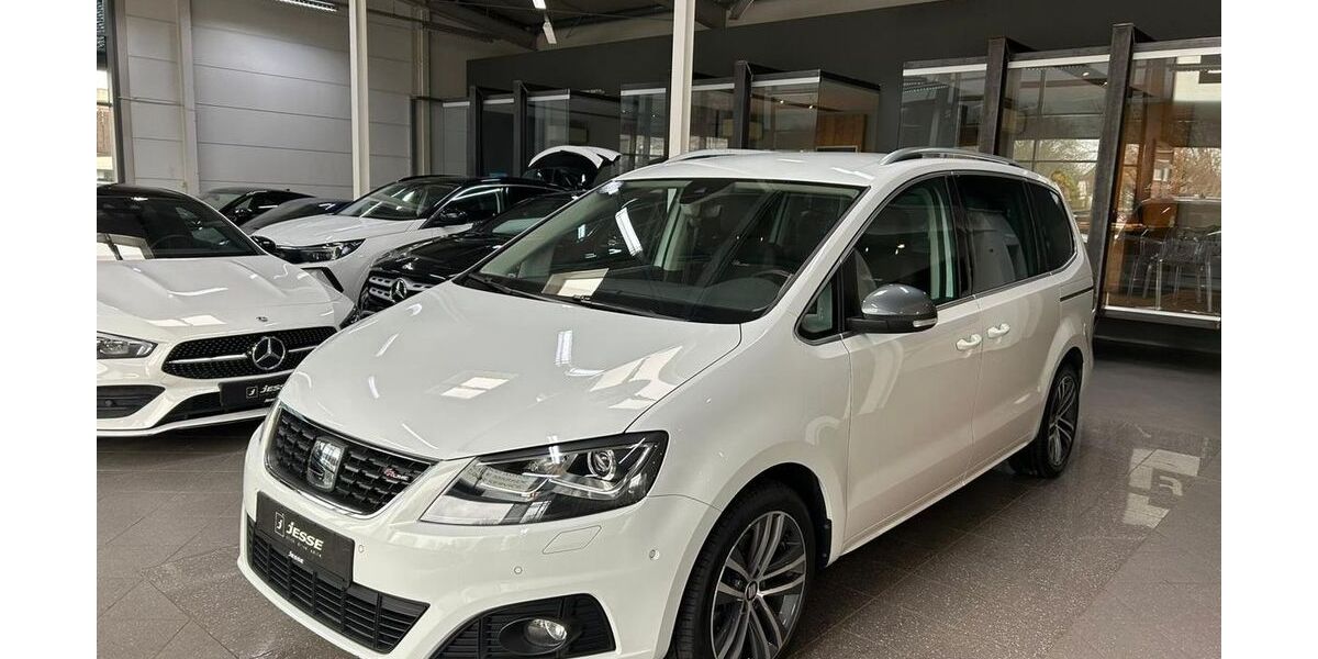 Seat Alhambra 77.136 km 26.890 &euro; Ibbenbüren 49477