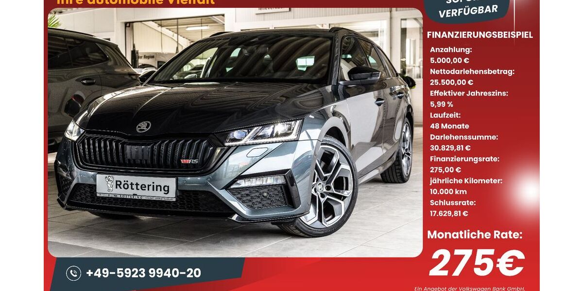 Skoda Octavia 59.802 km 29.860 &euro; Schüttorf 48465