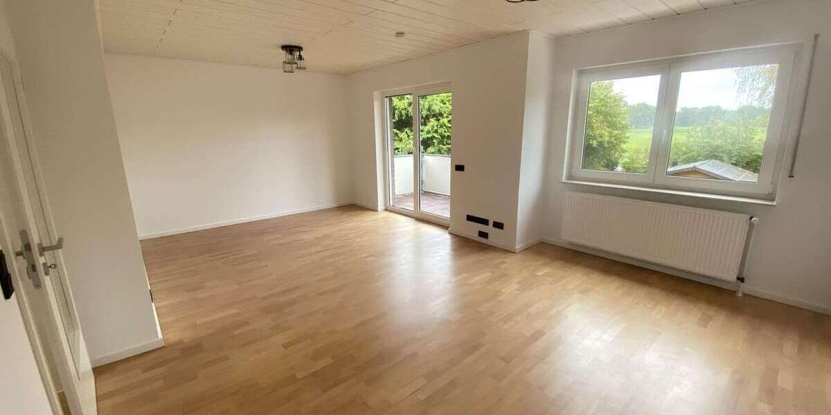 Etagenwohnung Rheine Altenrheine - 3 Zimmer, 83 m&sup2;, 1.050&euro; | Angebot:25373359