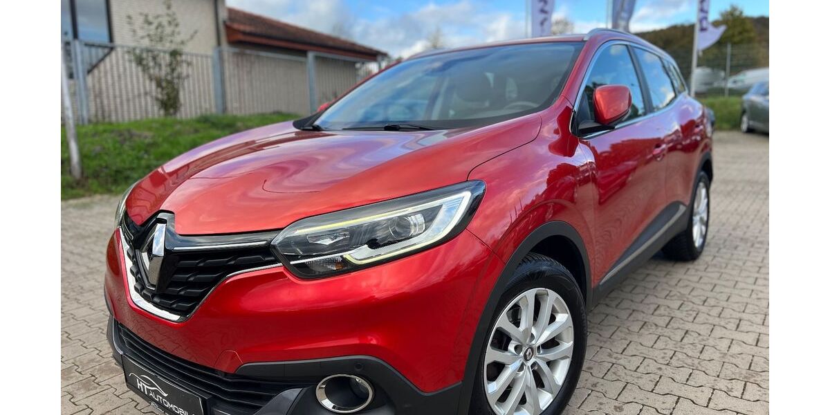Renault Kadjar 103.000 km 9.499 &euro; Ibbenbüren 49477