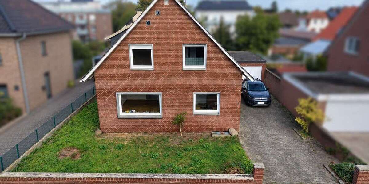 Einfamilienhaus Rheine Altenrheine - 5 Zimmer, 145 m&sup2;, 319.000&euro; | Angebot:27653515