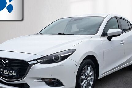 Mazda 3 135.275 km 12.730 &euro; Ibbenbüren 49479