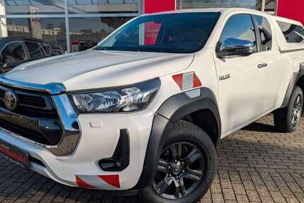 Toyota Hilux 44.500 km 41.980 &euro; Mettingen 49497