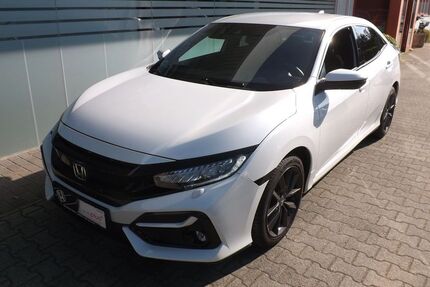 Honda Civic 35.866 km 16.990 &euro; Lingen 49808