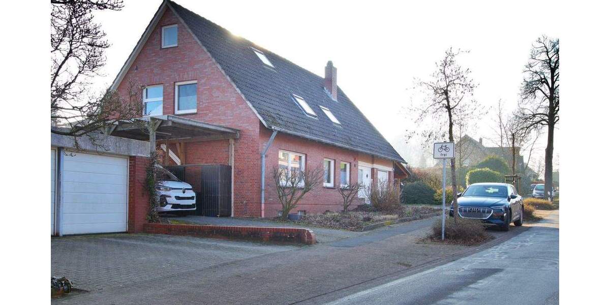 Einfamilienhaus Ibbenbüren Lehen - 8 Zimmer, 195 m&sup2;, 418.000&euro; | Angebot:25897871