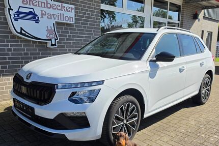 Skoda Kamiq 25.270 km 19.990 &euro; Recke 49509