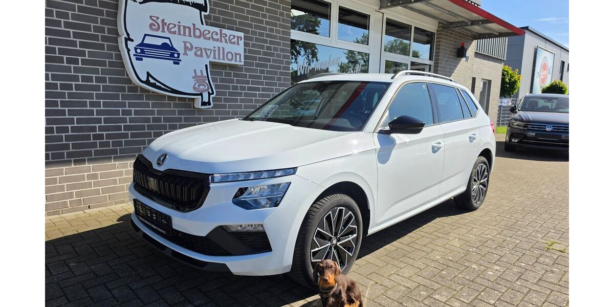 Skoda Kamiq 25.270 km 19.990 &euro; Recke 49509