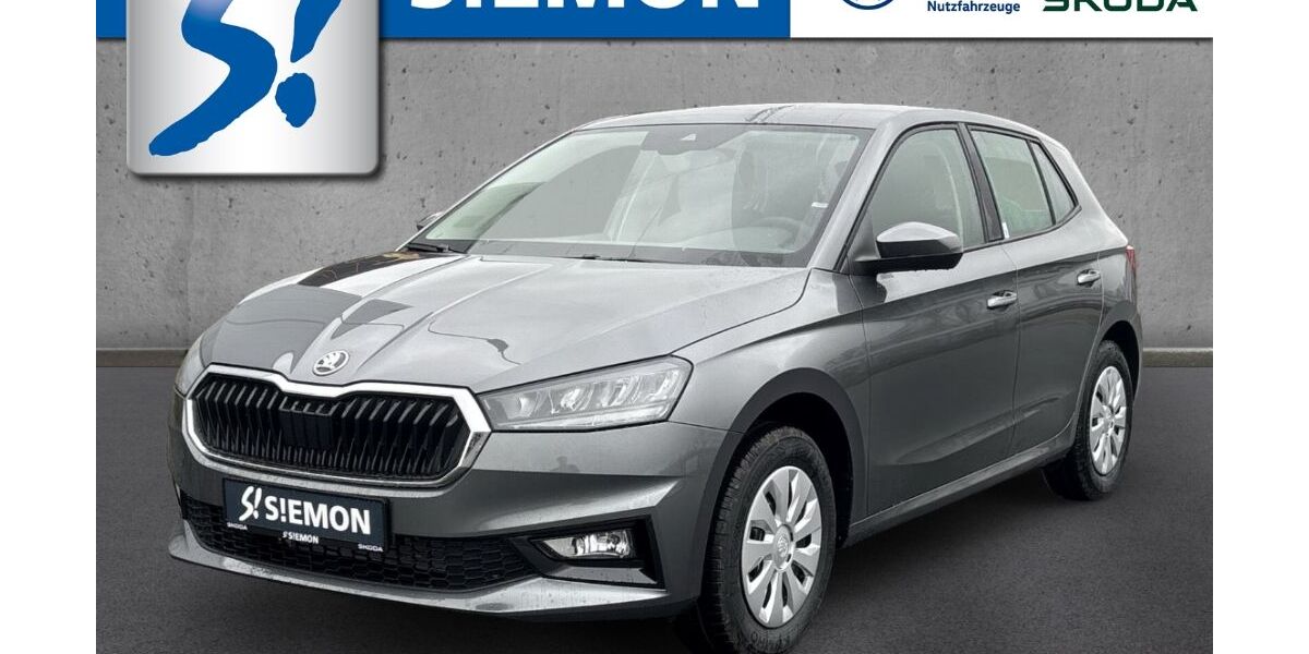 Skoda Fabia 1.500 km 19.430 &euro; Emsdetten 48282