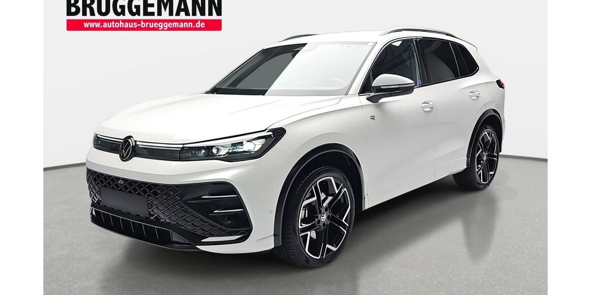 VW Tiguan 18.240 km 44.990 &euro; Rheine 48432