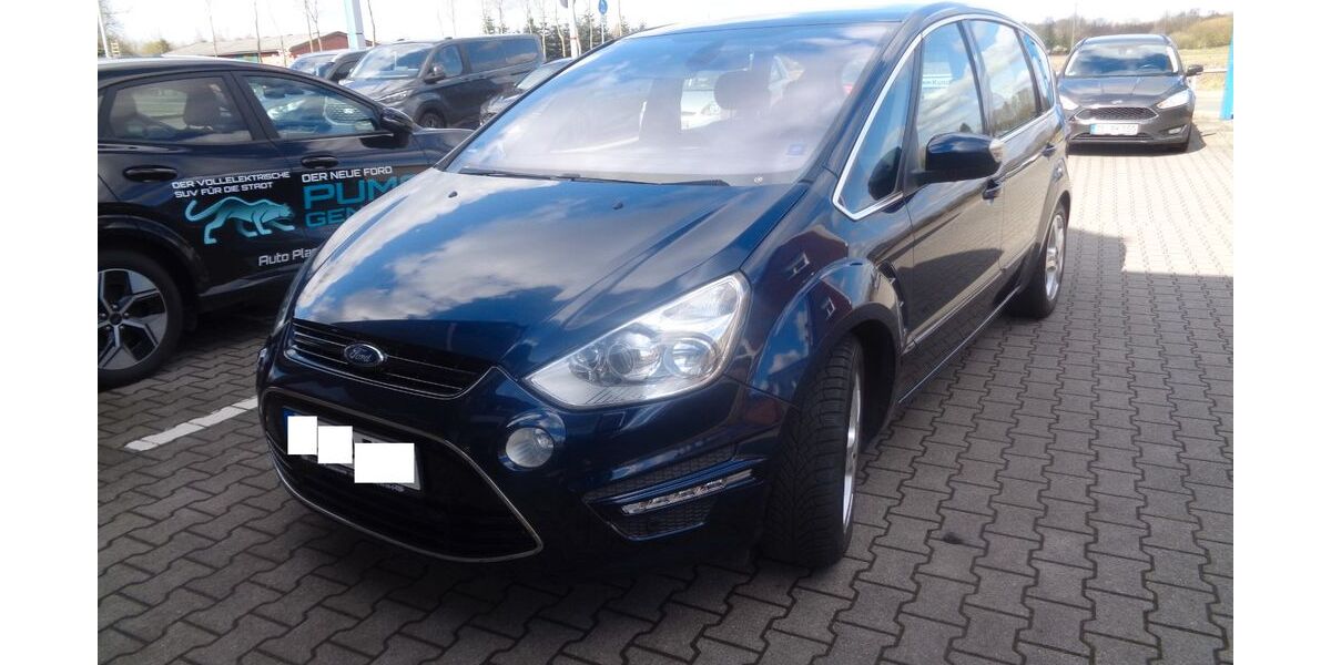 Ford S-Max 145.250 km 8.500 &euro; Hörstel 48477