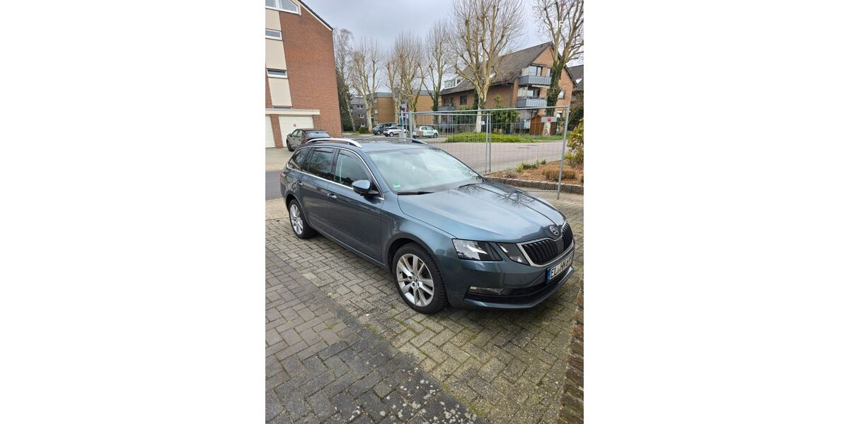 Skoda Octavia 43.671 km 17.100 &euro; Lingen 49808