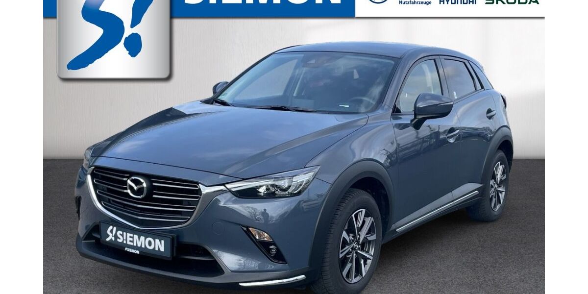 Mazda CX-3 27.182 km 20.930 &euro; Ibbenbüren 49479