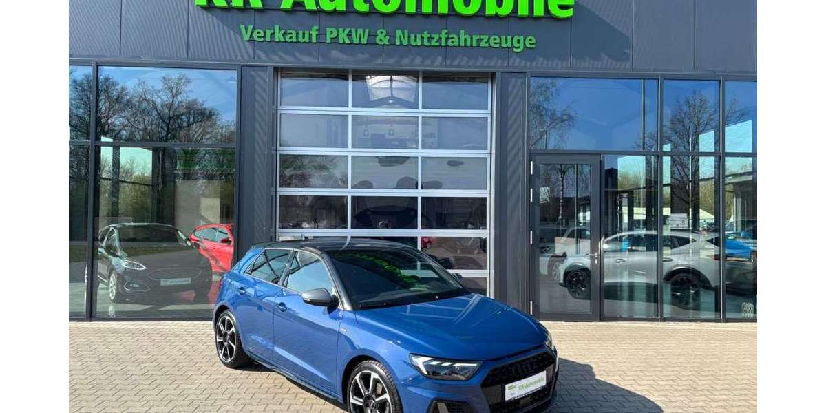 Audi A1 118.277 km 21.590 &euro; Hörstel 48477