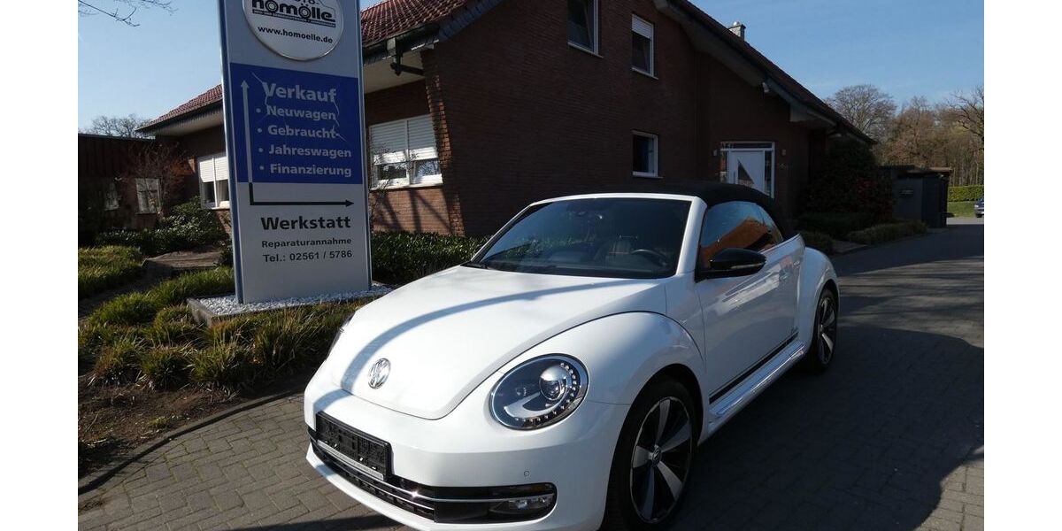 VW Beetle 113.858 km 12.390 &euro; Heek 48619