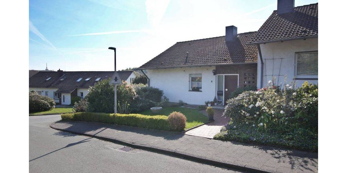 Doppelhaushälfte Tecklenburg - 4 Zimmer, 101 m&sup2;, 243.000&euro; | Angebot:26825398