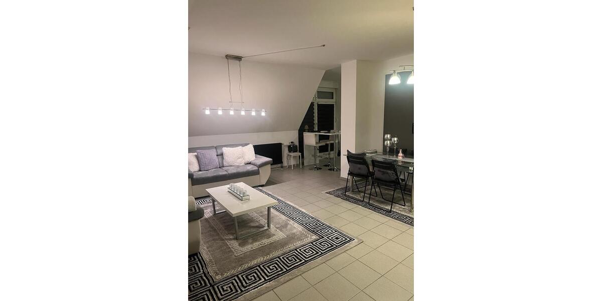 Dachgeschoßwohnung Hörstel - 2 Zimmer, 80 m&sup2;, 900&euro; | Angebot:25795750