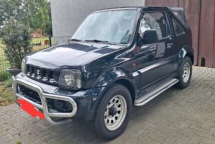 Suzuki Jimny 108.000 km 6.500 &euro; Thuine 49832