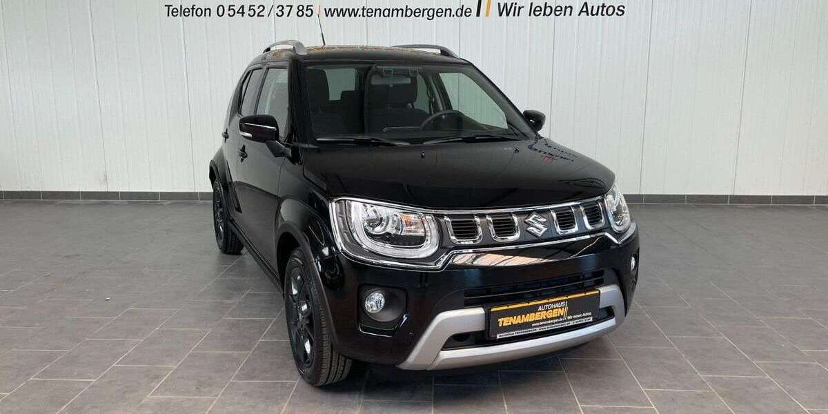 Suzuki Ignis 5.600 km 19.500 &euro; Mettingen 49497