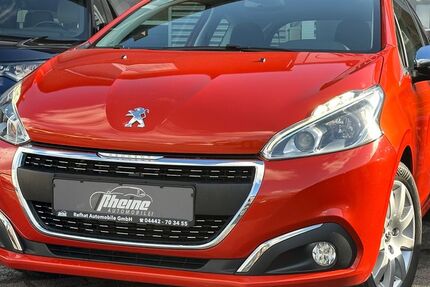 Peugeot 208 110.537 km 5.950 &euro; Rheine 48429