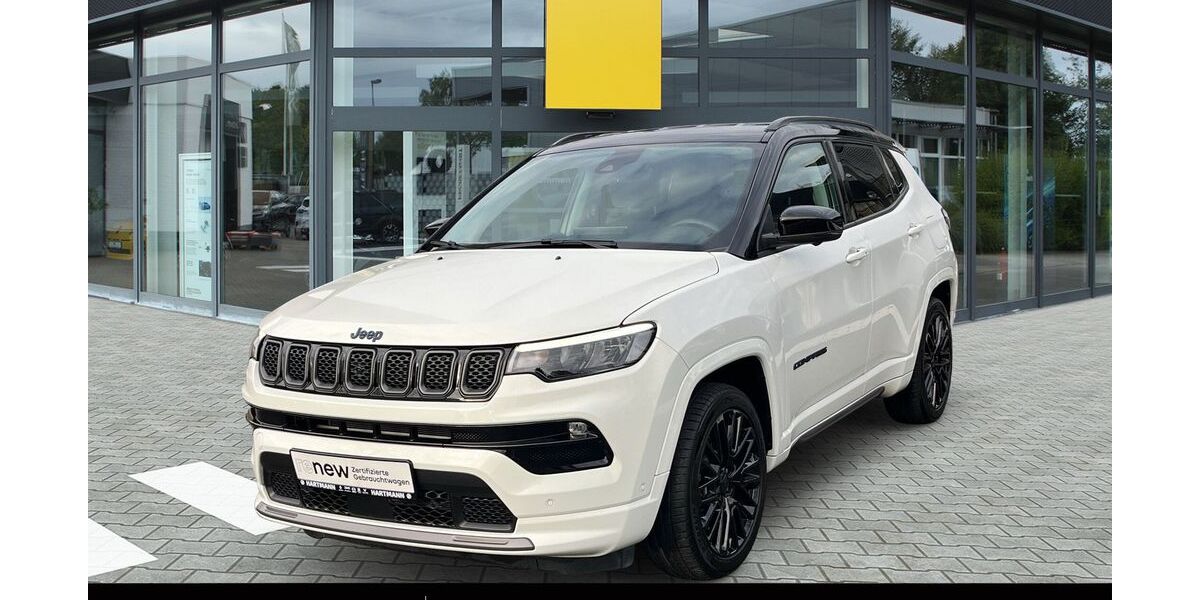 Jeep Compass 26.673 km 24.900 &euro; Ibbenbüren 49477