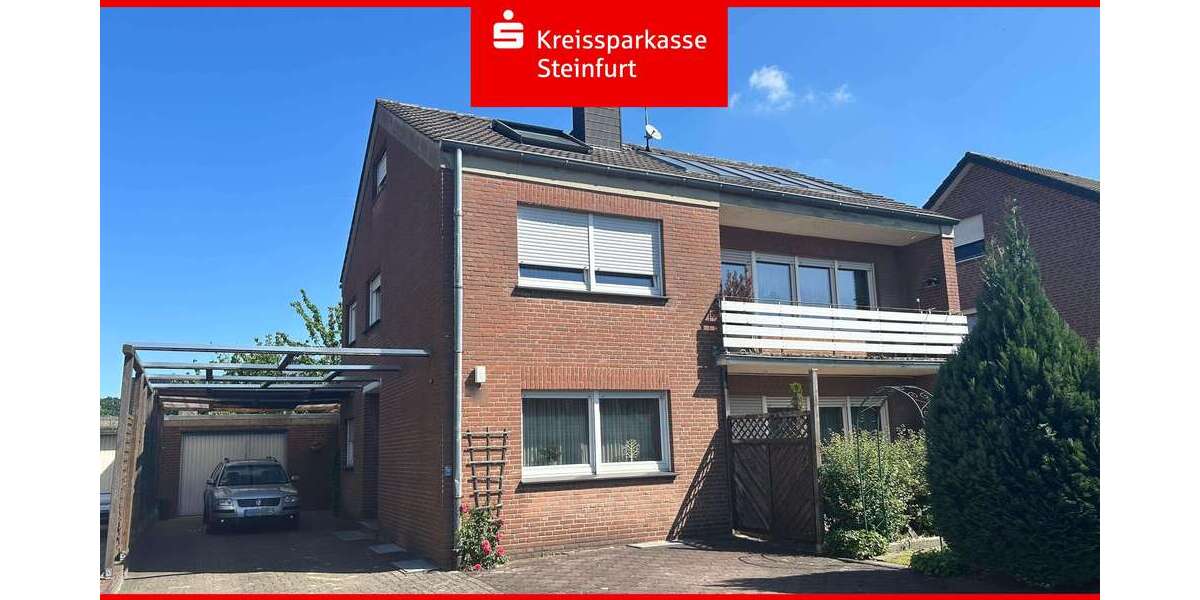 Einfamilienhaus Ibbenbüren Bockraden - 5 Zimmer, 139 m&sup2;, 309.000&euro; | Angebot:26866193