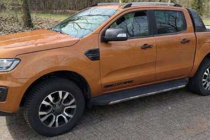 Ford Ranger 196.000 km 17.500 &euro; lingen 49808