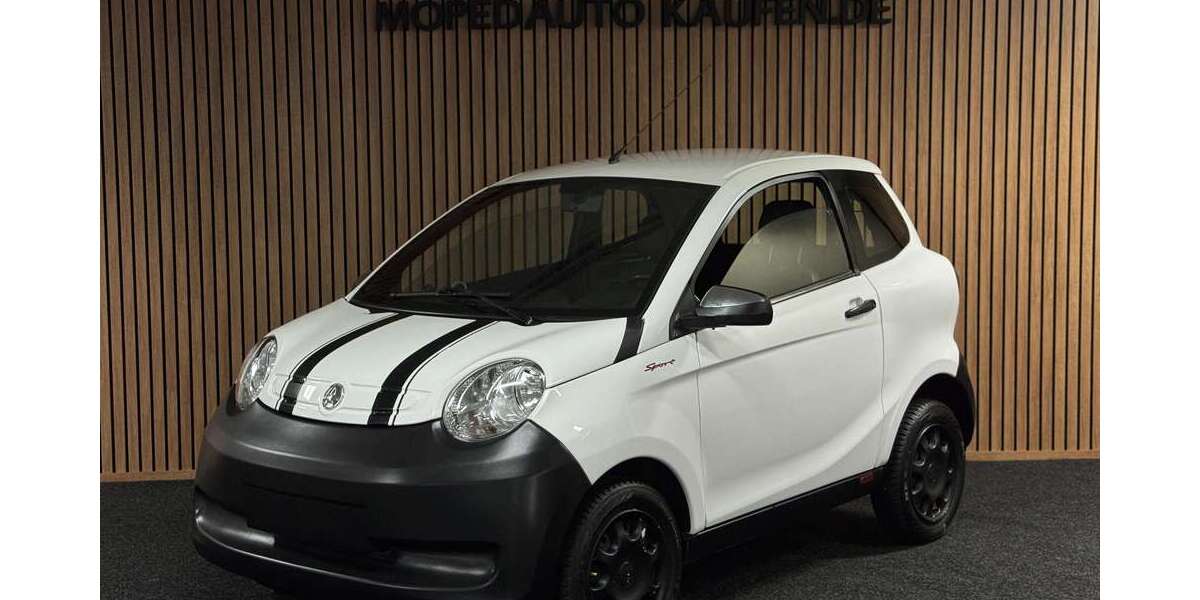 Aixam City 24.405 km 8.450 &euro; Bad Bentheim 48455