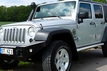 Jeep Wrangler 157.000 km 20.500 &euro; Rheine 48431