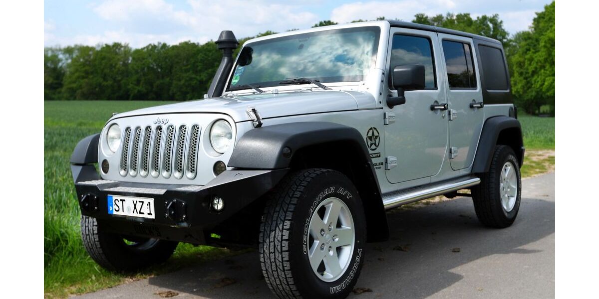 Jeep Wrangler 157.000 km 20.500 &euro; Rheine 48431