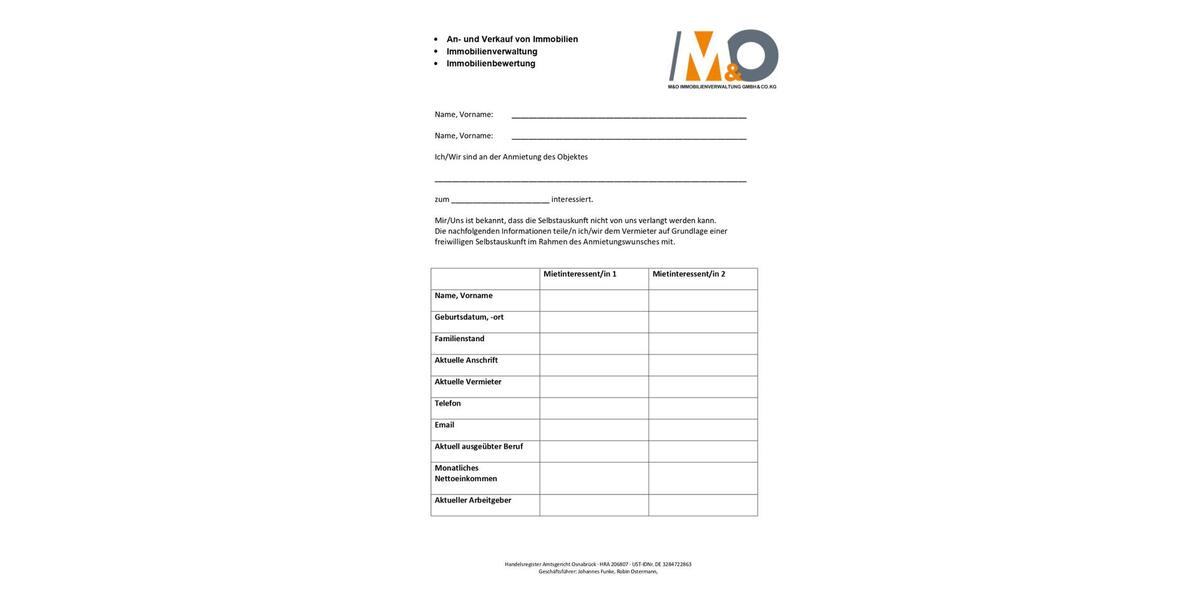 Erdgeschoßwohnung Lingen (Ems) - 2 Zimmer, 83 m&sup2;, 950&euro; | Angebot:25852977