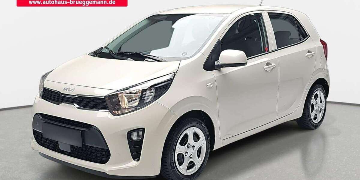 Kia Picanto 7.730 km 13.490 &euro; Rheine 48432