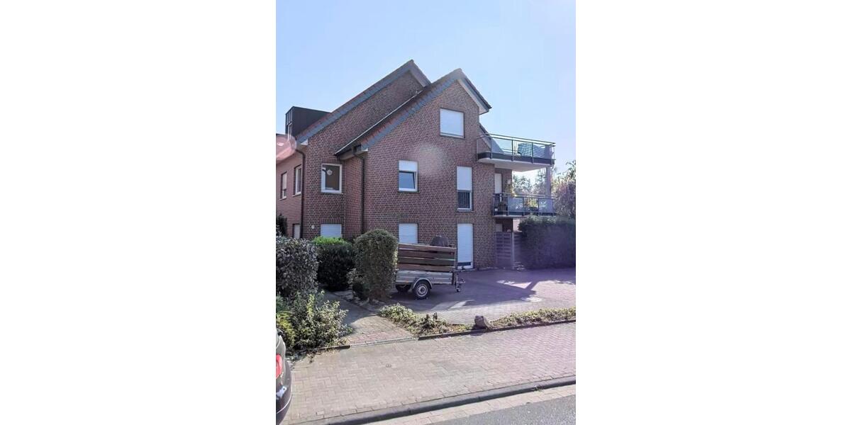 Dachgeschoßwohnung Metelen - 2 Zimmer, 56 m&sup2;, 274&euro; | Angebot:25375362