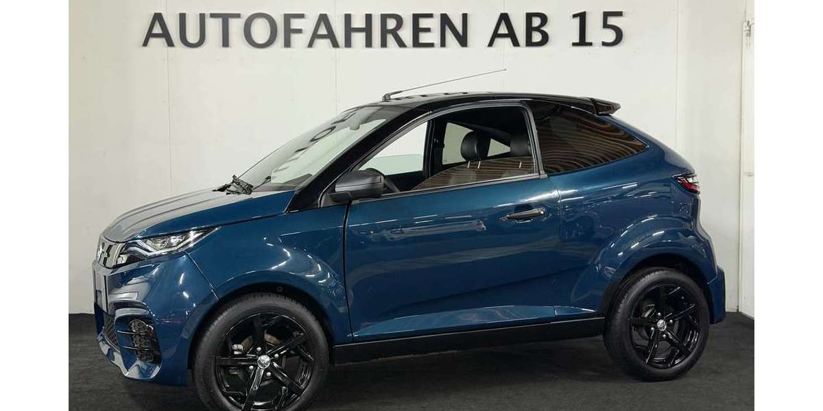 Aixam Coupe 3.056 km 15.450 &euro; Gronau 48599