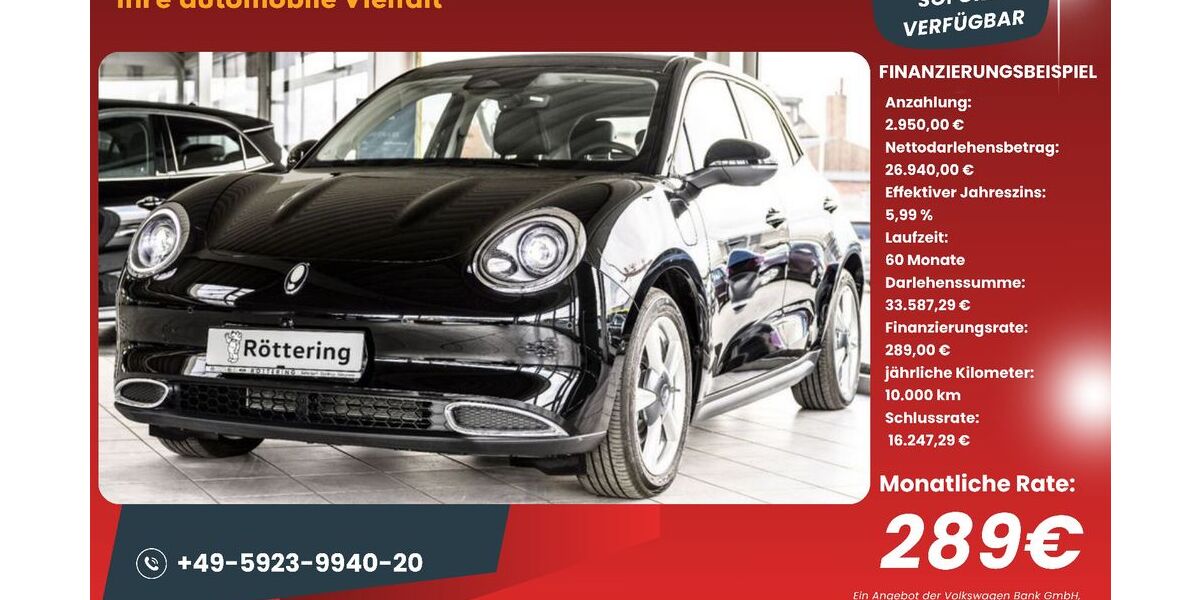 GWM Ora 03 1.900 km 26.480 &euro; Schüttorf 48465