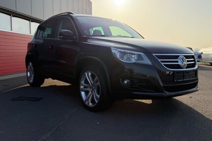 VW Tiguan 186.829 km 6.999 &euro; Tecklenburg 49545