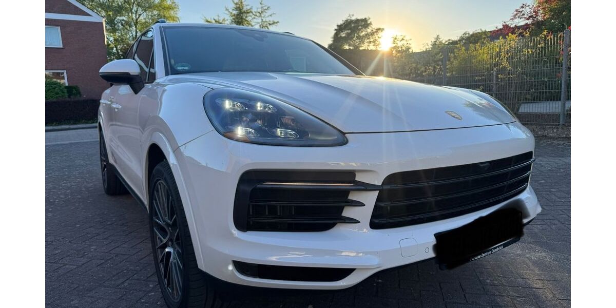 Porsche Cayenne 67.000 km 55.900 &euro; Rheine 48431
