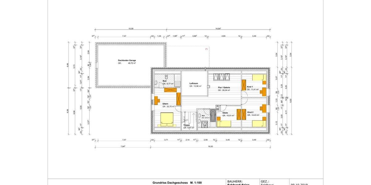 Einfamilienhaus Ibbenbüren Bockraden - 5 Zimmer, 210 m&sup2;, 1.850&euro; | Angebot:27614934