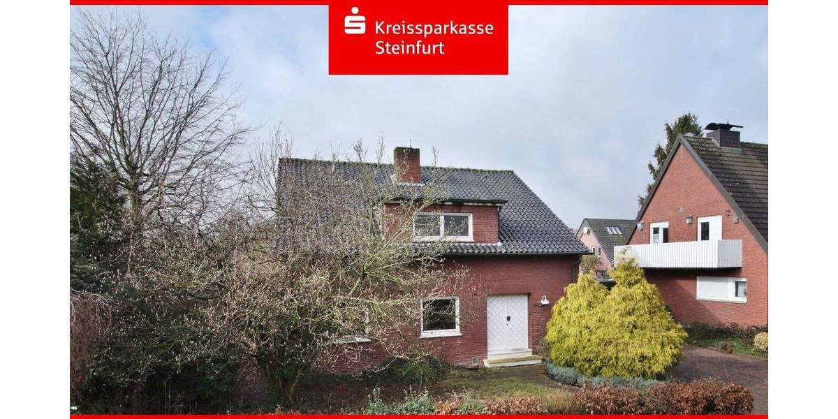 Einfamilienhaus Steinfurt Borghorst - 5 Zimmer, 148 m&sup2;, 277.000&euro; | Angebot:25798103