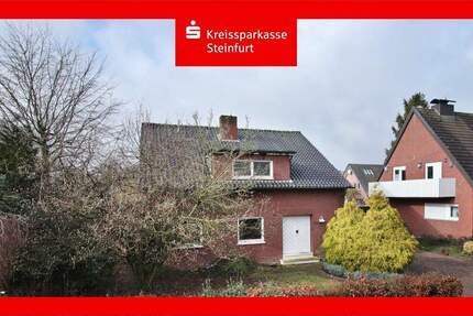 Haus Steinfurt Borghorst - 5 Zimmer, 148 m&sup2;, 277.000&euro; | Angebot:25798103