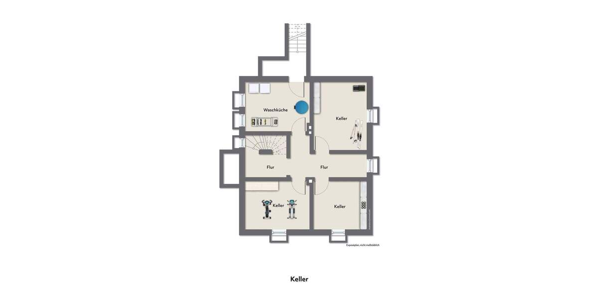Einfamilienhaus Rheine Wietesch/Schleupe - 5 Zimmer, 122 m&sup2;, 295.000&euro; | Angebot:25819381