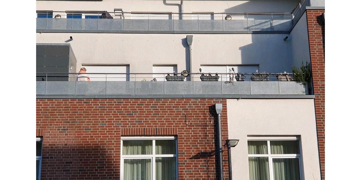 Terrassenwohnung Rheine Altenrheine - 2 Zimmer, 68 m&sup2;, 266.000&euro; | Angebot:25756053