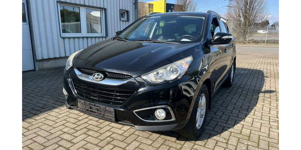 Hyundai ix35 197.146 km 6.990 &euro; Hörstel 48477
