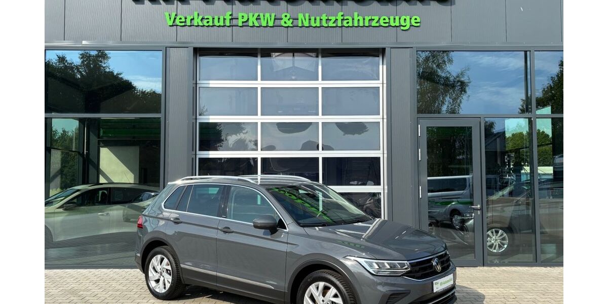 VW Tiguan 93.643 km 23.599 &euro; Hörstel 48477
