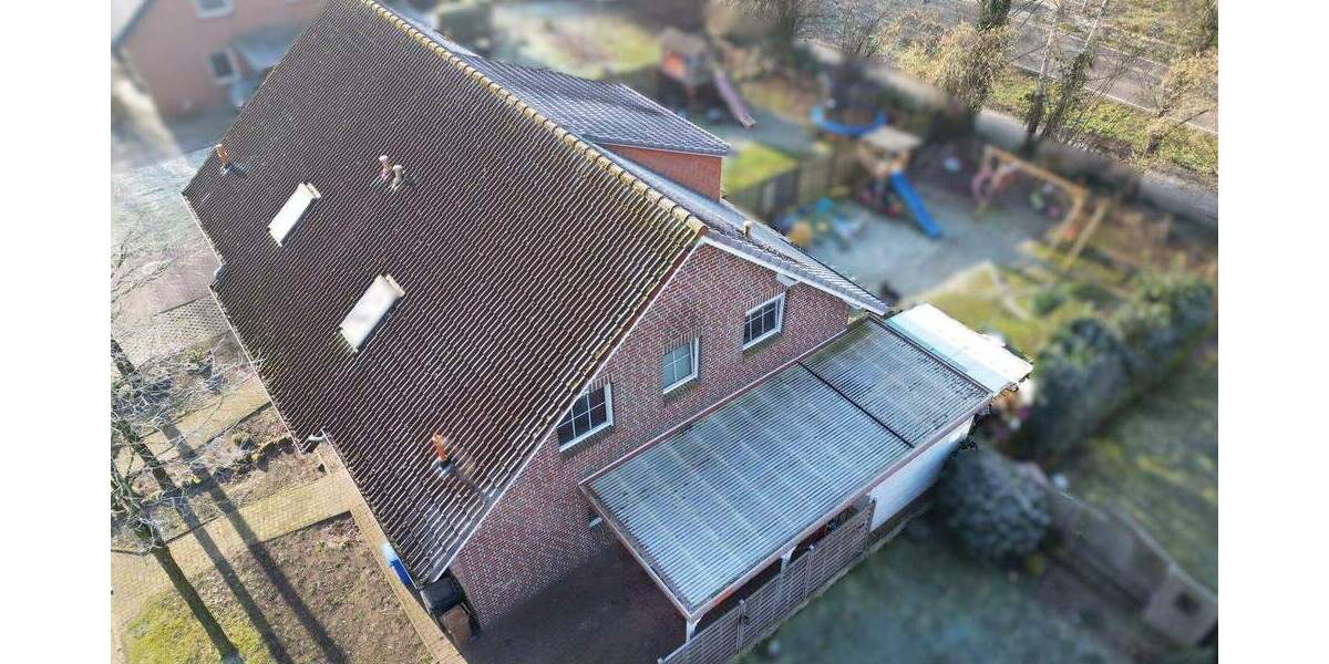 Doppelhaushälfte Hopsten Halverde - 5 Zimmer, 116 m&sup2;, 175.000&euro; | Angebot:25670047