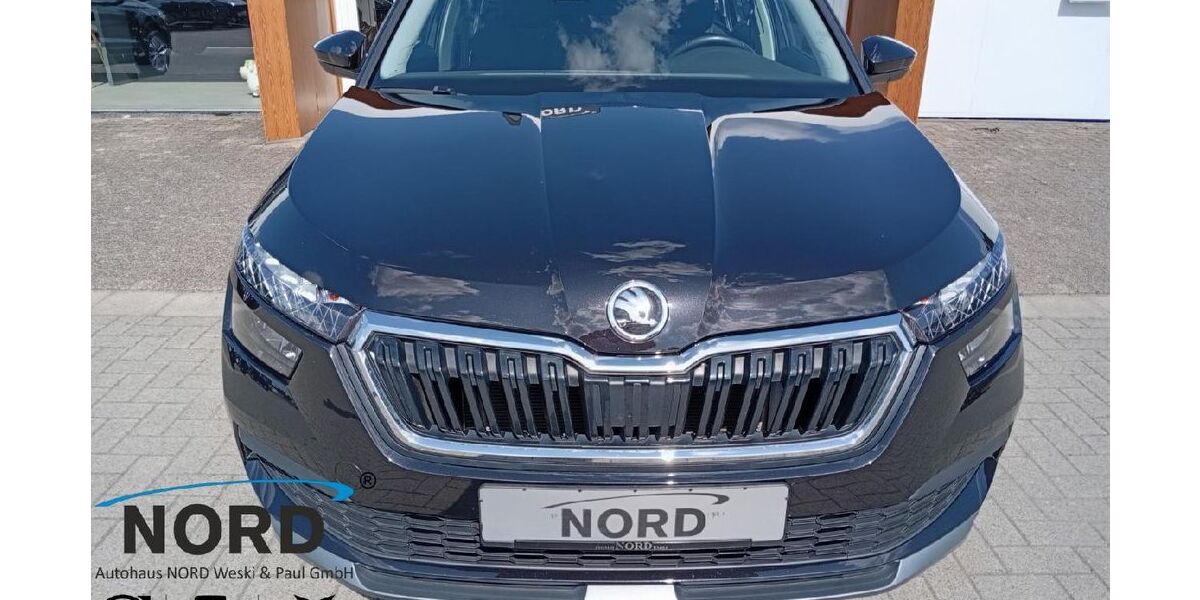 Skoda Kamiq 66.670 km 14.950 &euro; Rheine 48432